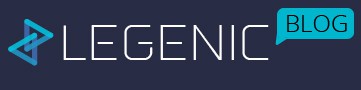 Legenic blog logo